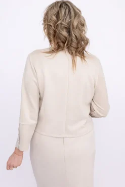 Damskie Polski Żakiet BERTUZI