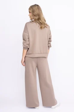 Damskie Włoski Komplet dresowy LOVIN