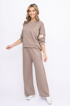 Damskie Włoski Komplet dresowy LOVIN