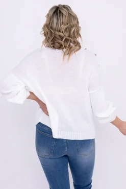 Damskie Polski Sweter SIMUNY