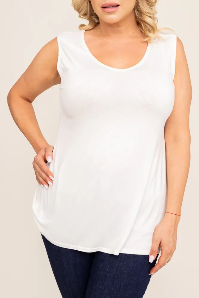 Damskie Polski Top AMONTI