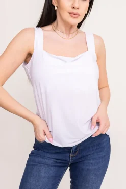 Damskie Polski Top TEXIO