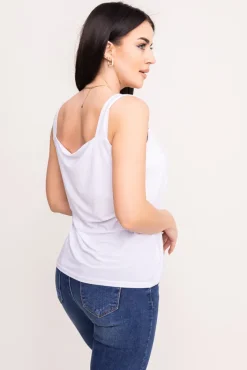 Damskie Polski Top TEXIO