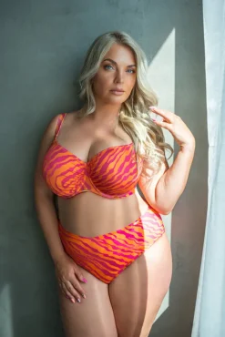 Polski Biustonosz od stroju kąpielowego RIO Soft Roma