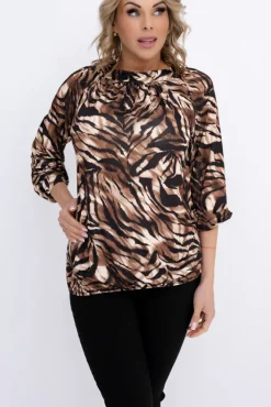 Damskie Polski Bluzka QUEVI Wzór 26