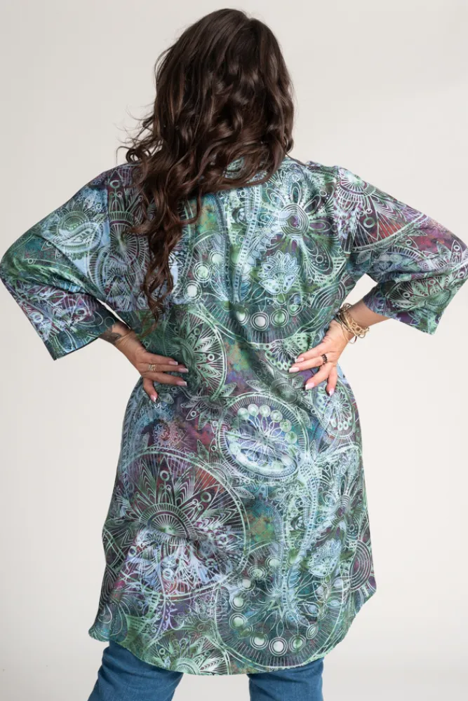 Damskie Polski Bluzka TYPIRO Wzór 3