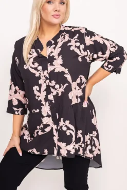 Damskie Polski Bluzka TYPIRO Wzór 13