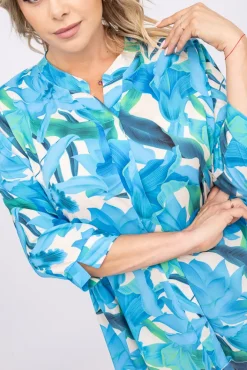 Damskie Polski Bluzka TYPIRO Wzór 14