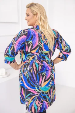 Damskie Polski Bluzka TYPIRO Wzór 9