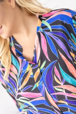 Damskie Polski Bluzka TYPIRO Wzór 9