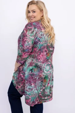 Damskie Polski Bluzka TYPIRO Wzór 15