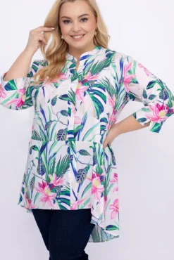 Damskie Polski Bluzka TYPIRO Wzór 16