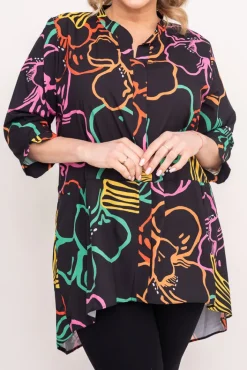 Damskie Polski Bluzka TYPIRO Wzór 12