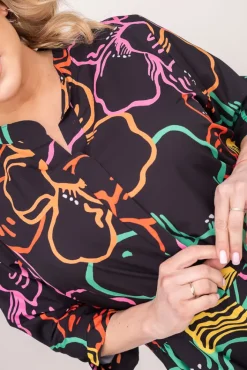 Damskie Polski Bluzka TYPIRO Wzór 12