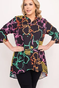 Damskie Polski Bluzka TYPIRO Wzór 12