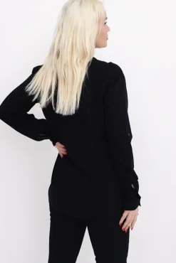 Damskie Bluzka z haftem IRIALI Wzór 2