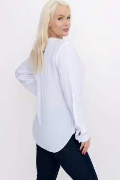 Damskie Bluzka z haftem IRIALI Wzór 3