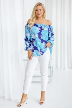 Damskie Polski Bluzka ZALIEN Wzór 3