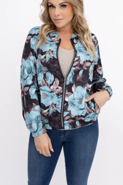 Damskie Polski Bomberka KLEMI Wzór 6