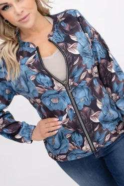 Damskie Polski Bomberka KLEMI Wzór 7