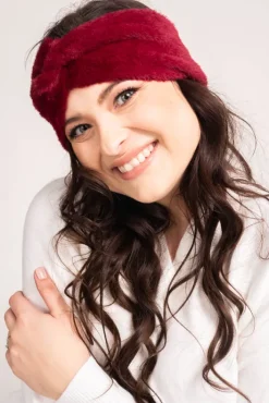 Bordowa Opaska DETIO