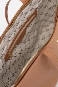 Damskie Brązowa Torebka BETUZIO