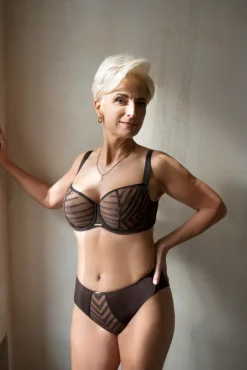 Polski Brązowe Figi BROWNIE