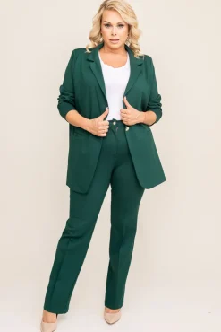 Damskie Polski Butelkowo Garnitur PUNTURI