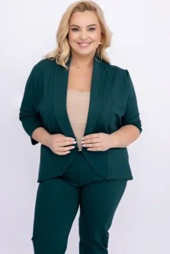 Damskie Polski Butelkowo Garnitur BAKIOLA