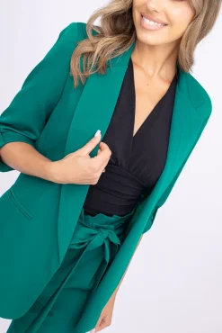 Damskie Polski Butelkowo Garnitur MITTO