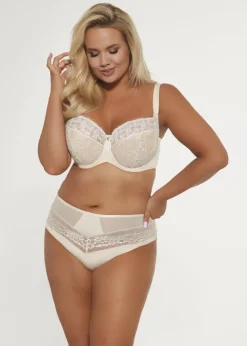 Polski Caffe Late Biustonosz POLA Soft Side Support