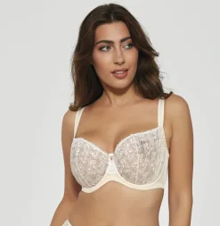 Polski Caffe Late Biustonosz POLA Half Cup Soft