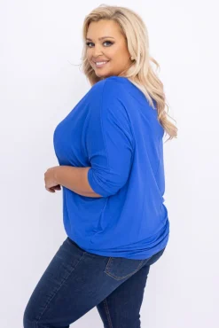 Damskie Polski Chabrowa Bluzka BARIOSA