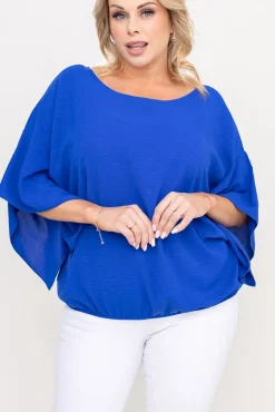 Damskie Polski Chabrowa Bluzka ETERNAL