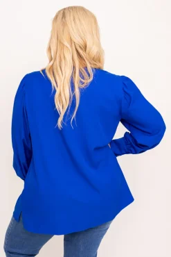 Damskie Polski Chabrowa Bluzka LEMENTO