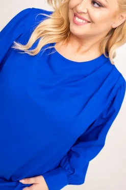 Damskie Polski Chabrowa Bluzka LEMENTO