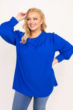 Damskie Polski Chabrowa Bluzka LEMENTO