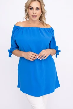 Damskie Polski Chabrowa Bluzka RONI