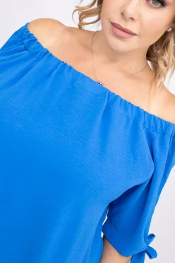 Damskie Polski Chabrowa Bluzka RONI