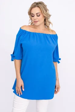 Damskie Polski Chabrowa Bluzka RONI