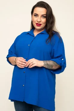 Damskie Polski Chabrowa Koszula TIARO