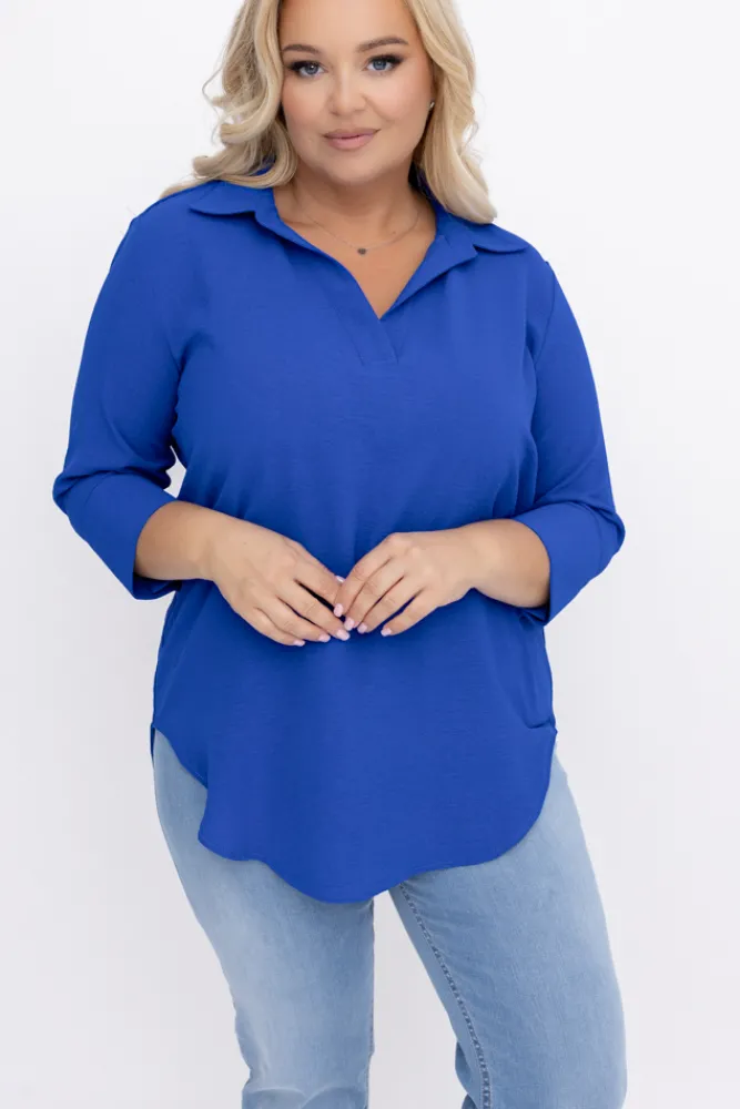 Damskie Polski Chabrowa Koszula VENTELI