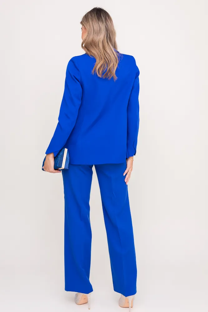 Damskie Polski Chabrowa Marynarka ALCEMI