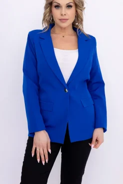 Damskie Polski Chabrowa Marynarka BEGOSTO