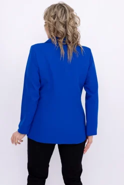 Damskie Polski Chabrowa Marynarka BEGOSTO