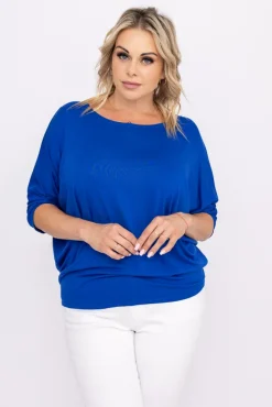 Damskie Polski Chabrowa Tunika LUMINA