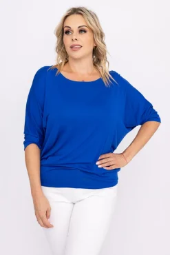 Damskie Polski Chabrowa Tunika LUMINA