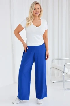 Damskie Polski Chabrowe Spodnie DALIEN