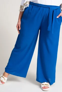 Damskie Polski Chabrowe Spodnie kuloty WIDIO