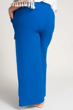 Damskie Polski Chabrowe Spodnie kuloty WIDIO